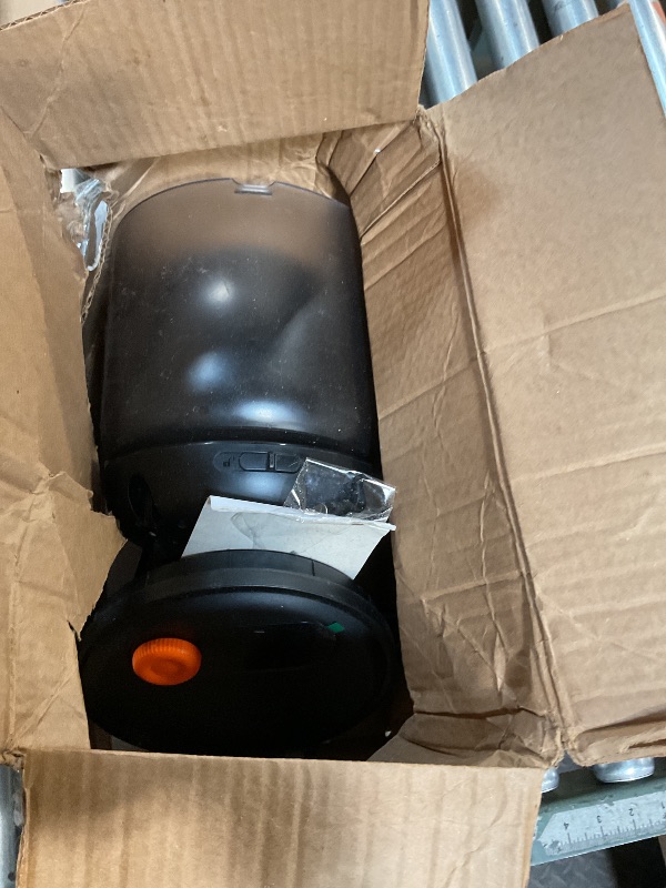 Photo 1 of ** dirty** Invengo Automatic Cat Feeder with Timed Food Dispenser, One-Touch Feeding, Dual Power Supply, Anti-Bug Design, Visible 3L Hopper – Automatic Pet Feeder for Cats and Small Dogs