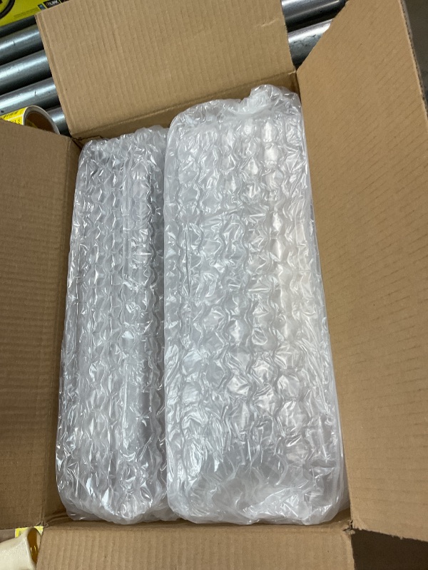 Photo 1 of 2 PACK Upgraded 240356402 Refrigerator Door Bin Replacement for Frigi.daire Refrigerator Door Shelf Parts LFSS2612TF0 LFSS2612TE0 FFSS2615TE0 Door Shelf Shelves By AMI PARTS (Length 15.38")