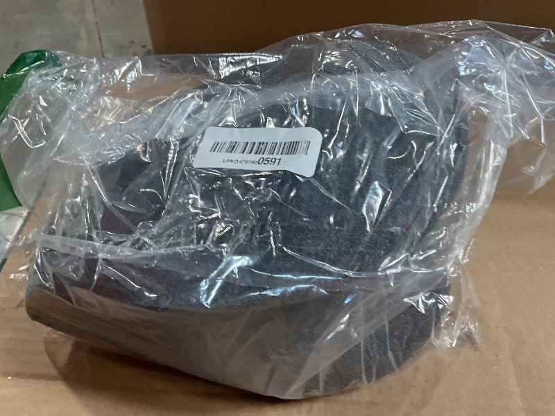 Photo 1 of 3 in 1 Upadate Rechargeable Electric Lumbar Support Pillow with Adjustable Height for Bed and Chair,Back Massager with Heat,Back Massager for Pain Relief Deep Tissue,Waist Wedge Bolster (Black)