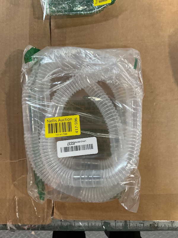 Photo 1 of 1-Pack Westmed #0470 6' Corrugated Aerosol Tubing
