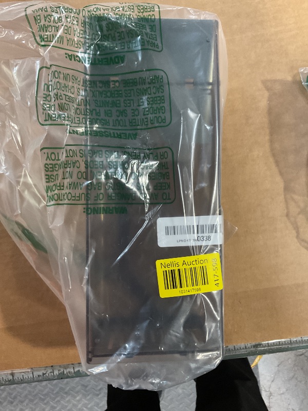 Photo 1 of 2025 Humane Mouse Trap Indoor Animal Humane Live Cage Trap,Sensitive Pedal Trigger,Extended Transparent Humanes Rat Trap Outdoor,Easy to Catch&Release Live Animal Trap for Rodent,Mole,Vole,Mice,Shrew