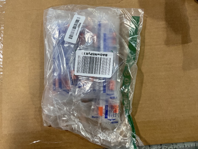 Photo 1 of 20 Pcs 1cc with 30Ga 1/2 Inch , Independent Packing (20 Pack)