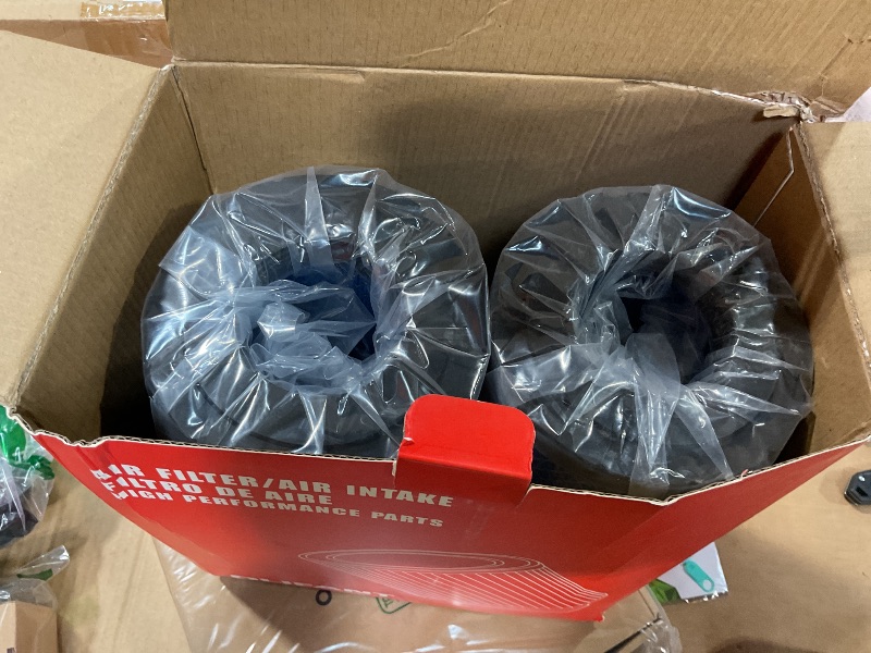 Photo 1 of 2pcs Air filters For Polaris General 1000 4 XP4/RZR 900 4 S Trail/RZR S 1000 Trail/Ace 900 7082115 7081937