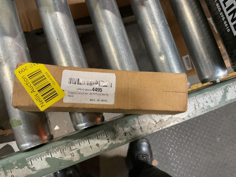 Photo 1 of SEEBOO LS Harmonic Balancer Installation Tool Crank Pulley Install Tool 551141 Compatible with GM 1997-UP V8 LS1 LS2 LS3 LS4 LSX LSA LS6 LQ4 LQ9 with Thrust Bearing & Wrench Flats