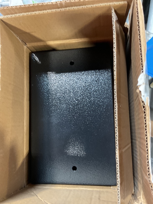 Photo 1 of [UPGRADED] Small Safe Box for Home, 0.30 Cuft Mini Safes with Fireproof Waterproof Bag, Digital Money Safe with Programmable Keypad Spare Keys, Security Cash Box for Money Valuables