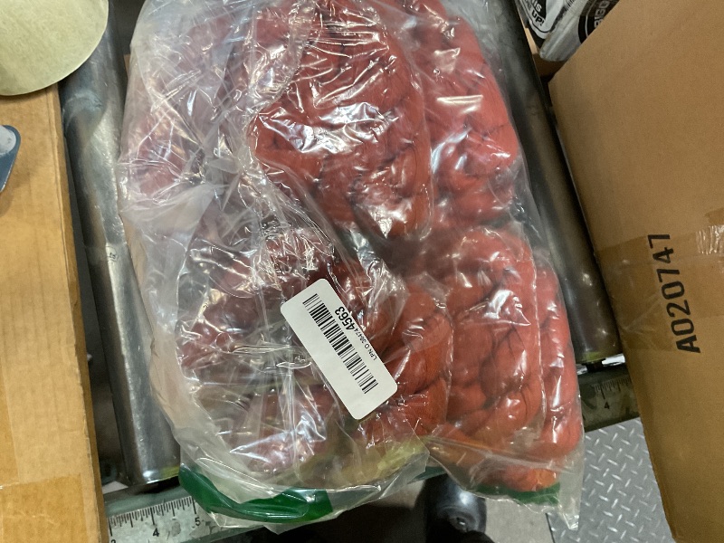 Photo 1 of 12Pack Terracotta Cheesecloth Table Runner 10Ft Cheese Cloth Table Runner Boho Gauze Table Runners Sheer Fbric Table Runners for Wedding Party Bridal Shower Thanksgiving Christmas