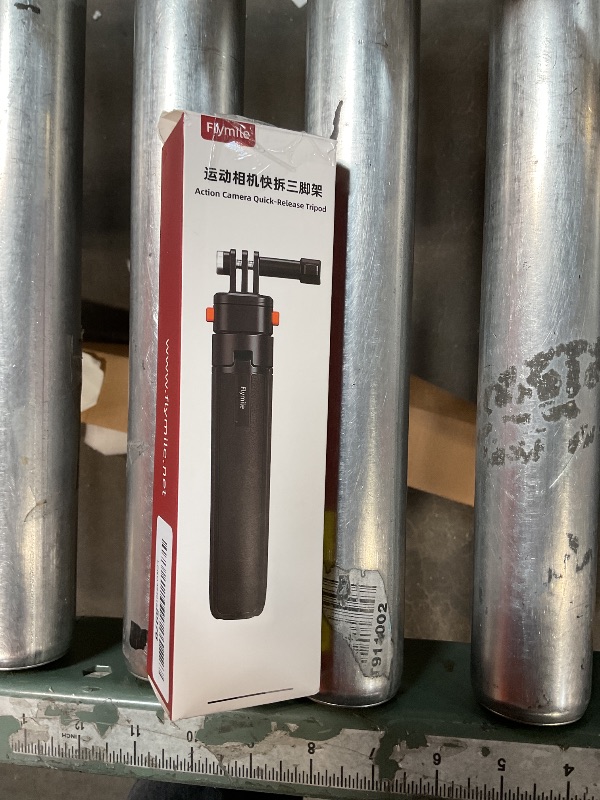 Photo 1 of 20" Osmo Pocket 3 Tripod for Action Camera, Mini Table Desk Extendable Stand Small Handheld Selfie Stick with Quick Release 1/4'' Screw Vlog for DJI Action 5 Pro for Insta360 X4 X5 X3 Accessories