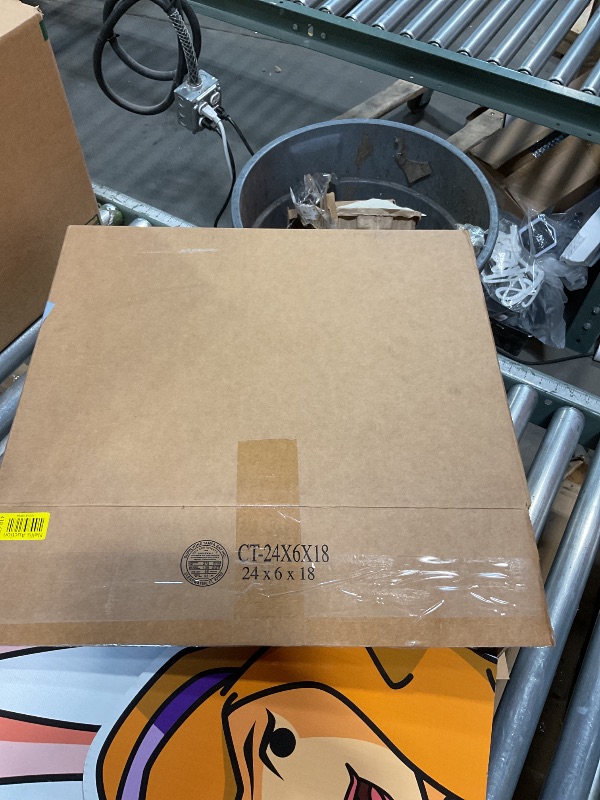 Photo 1 of **Minor damage from being folded ** Cardboard People Daphne Life Size Cardboard Cutout Standup - Scooby-Doo! Mystery Incorporated