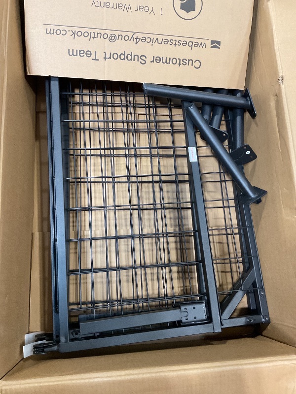 Photo 1 of *** SOFA FRAME ONLY ***COMHOMA Convertible Futon Sofa Bed, 72?Fabric Futons Couch with Adjustable Backrest, Folding Sleeper Recliner for Living Room Furniture (Black)