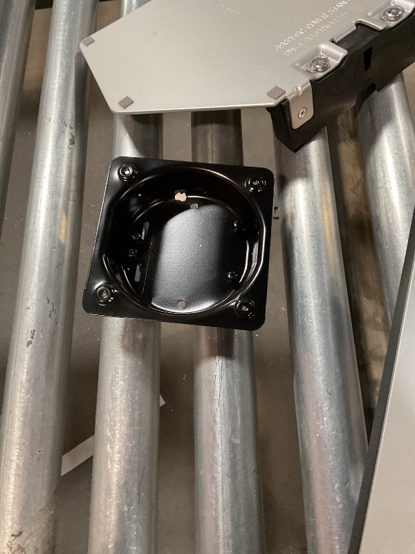 Photo 1 of *** NO POWER CORD CANNOT TEST MINOR STICKER MARKS ON THE SCREEN MISSING ASSEMBLY PARTS CAN BE SOLD FOR PARTS****Samsung 49-Inch Odyssey G9 (G95SD) Series QD-OLED G-Sync Compatible Curved Gaming Monitor, 240Hz, 0.03ms, Dual QHD, Glare Free, FreeSync Premiu