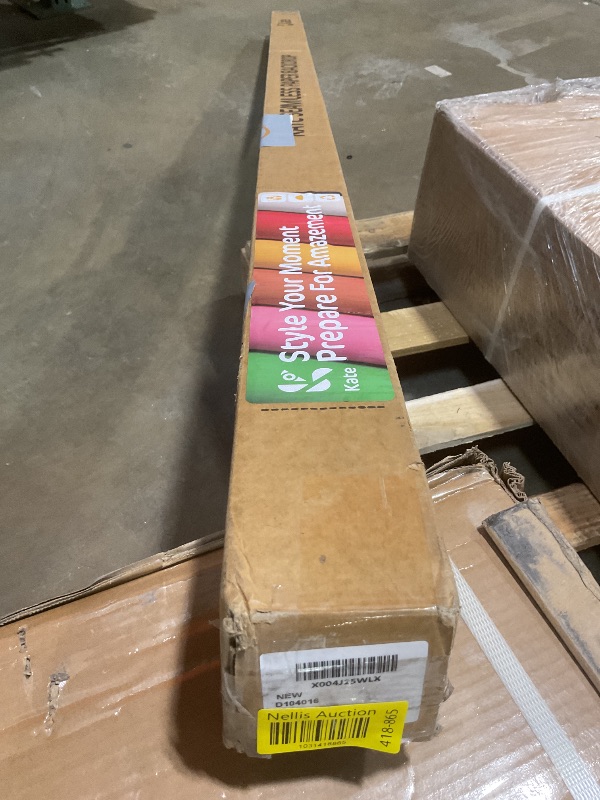 Photo 1 of **DENTS. CUTS**Kate Seamless Paper Backdrop White Paper Backdrop for Photoshoot (86''x32.8' Arctic White)