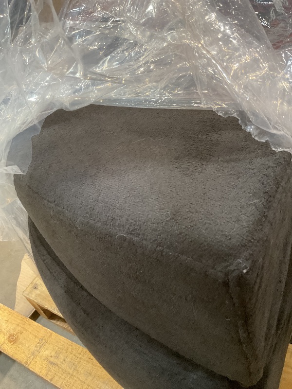 Photo 1 of **DIRT**UKMTUET 79" Convertible Folding Sofa Bed, Boneless Sleeper Sofa Couch for Small Spaces, Futon Couch Bed with Pillow & Blanket, Comfy Modern Memory Foam Sofa for Living Room & Bedroom (Black)