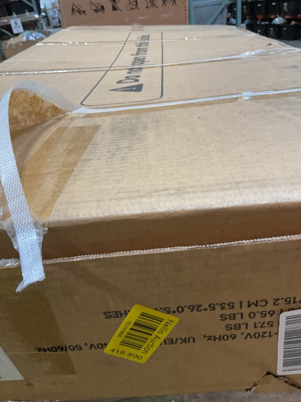 Photo 1 of **MISSING KEY TO START**Walking Pad Treadmill with 12% Incline,Foldable Walking pad with Adjustable Handle Bar,Portable Under Desk Treadmill for Home/Office