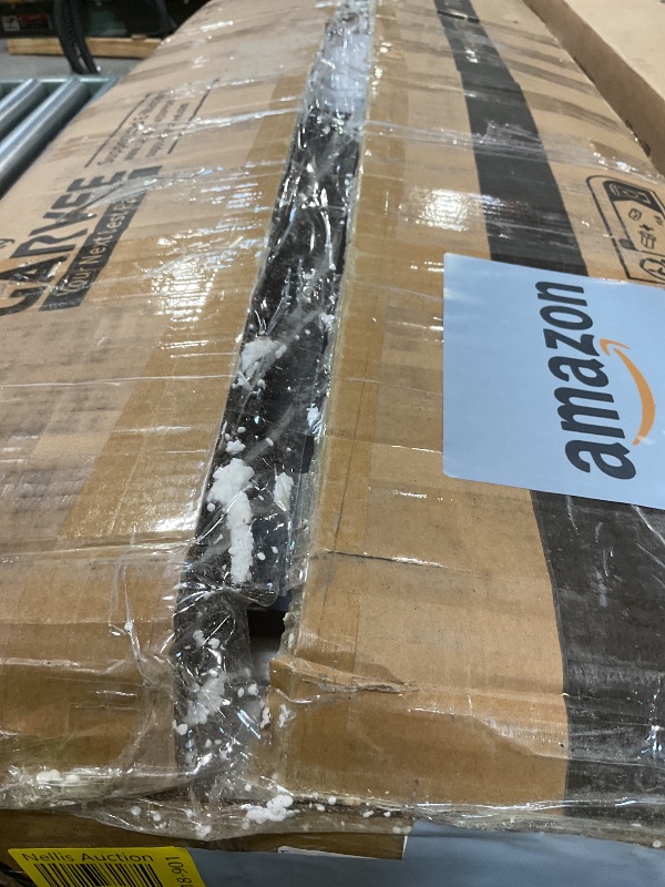 Photo 1 of **SELLING FOR PARTS. MAJOR DAMAGE TO BIG PIECES. **IDEALHOUSE 70 inch TV Stand for 80" TVs, Mid Century Modern Entertainment Center with Storage Drawer & Open Shelves, Wood Media Console Cabinet for Living Room/Bedroom, Vintage