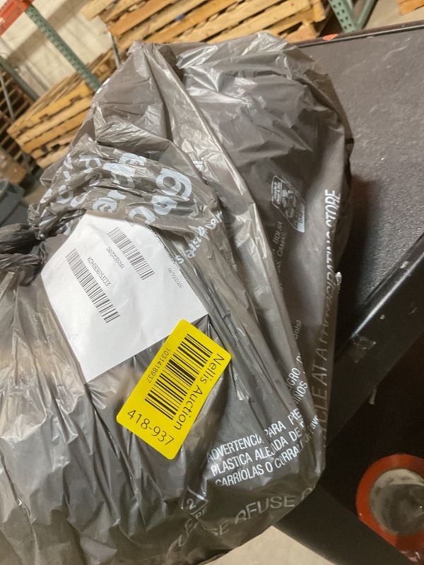 Photo 1 of **DIRT**Uphome Black Bathroom Runner Rug, 24x71 Modern Large Bathroom Rug Non Slip Washable, Soft Microfiber Absorbent Bath Mat Runner for Tub, Shower, Floor, Sink