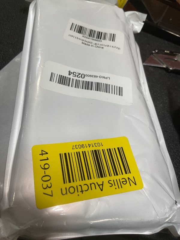 Photo 1 of 100PCS Swivel Clasps Lanyard Snap Hooks with Key Rings, Keychain Hook, 50 Pcs Large and Small Swivel Hooks with 50 Key Rings for DIY Crafts, Lanyard Making(Bronze)