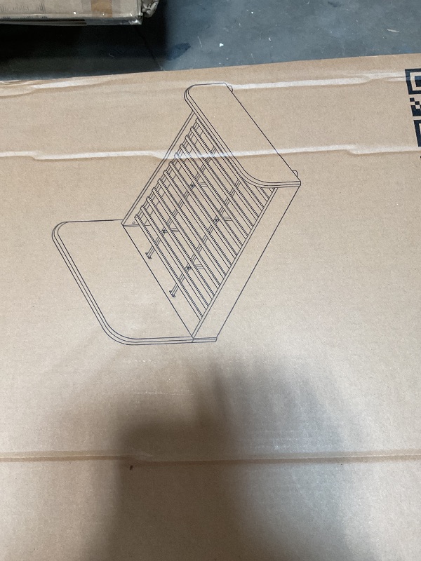 Photo 1 of *** BOX ONE ONLY***Christopher Knight Home Lanet Linen Upholstered King Size Bed Frame with Headboard, Modern King Bed Frame and Headboard, Wooden Slats Support, Easy Assembly, No Box Spring Needed, Beige