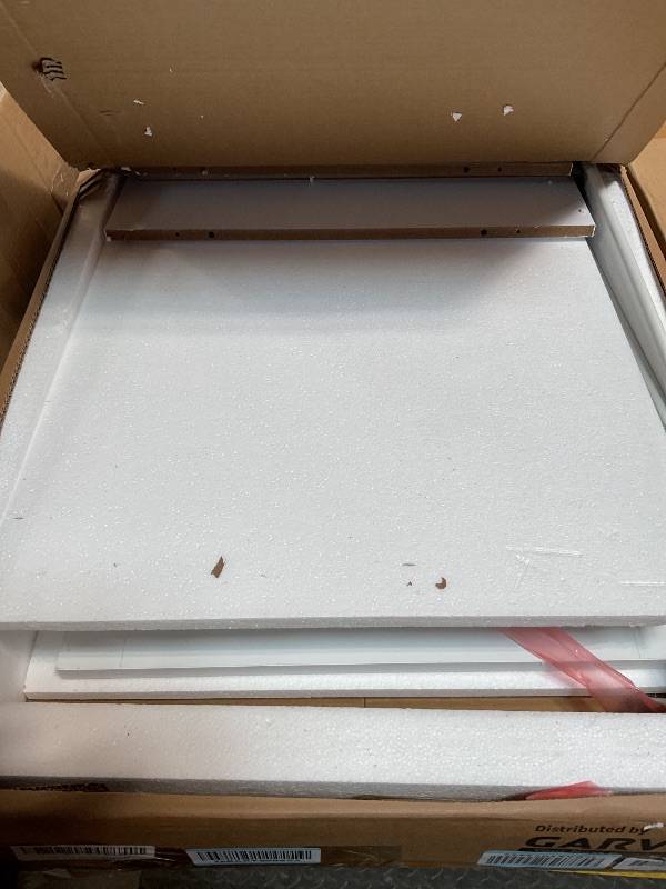 Photo 1 of *** BOX B ONLY ***IDEALHOUSE Rolling Kitchen Island with Drop Leaf Countertop, Charging Station & Ample Storage - 47.2" Mobile Kitchen Cart On Wheels with Pull-Out Shelves, Drawers, Spice Rack & Organizer Divider