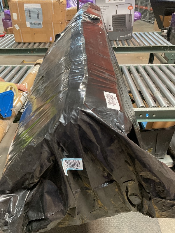 Photo 1 of *** USED, MINOR DAMAGE***MLILY Twin Mattress in a Box, 5 inch Mattresses Made in USA for Kids Bed Single Size Daybed Individual Bunk, Memory Foam Medium Firm