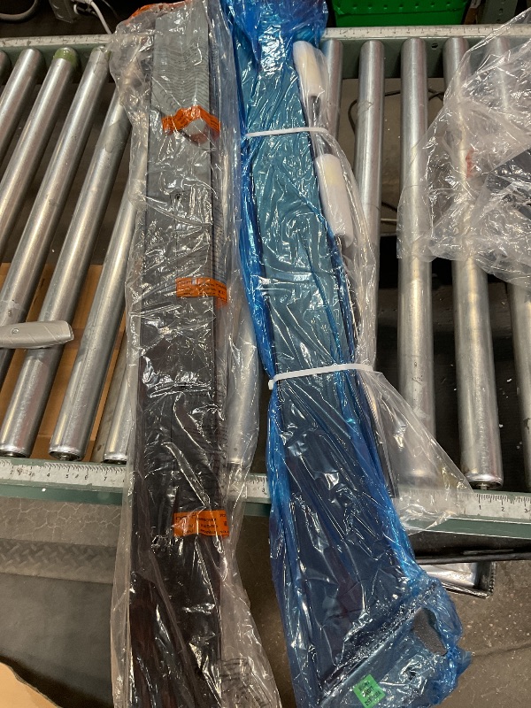 Photo 1 of ***FOR PARTS/ DISPLAY DSMAGED /MISSING ASSEMBLY HARDWARE*** NordicTrack T Series 10 Treadmill with 10" Tilting Touchscreen and Compact Design