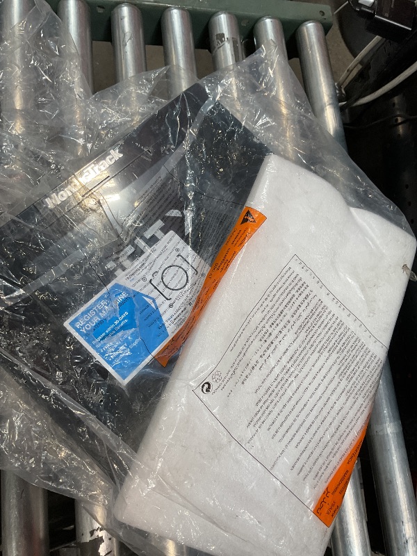 Photo 1 of ***FOR PARTS/ DISPLAY DSMAGED /MISSING ASSEMBLY HARDWARE*** NordicTrack T Series 10 Treadmill with 10" Tilting Touchscreen and Compact Design