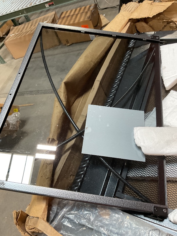 Photo 1 of **SLIGHT SCRATCHES**Albus Large Glass Door