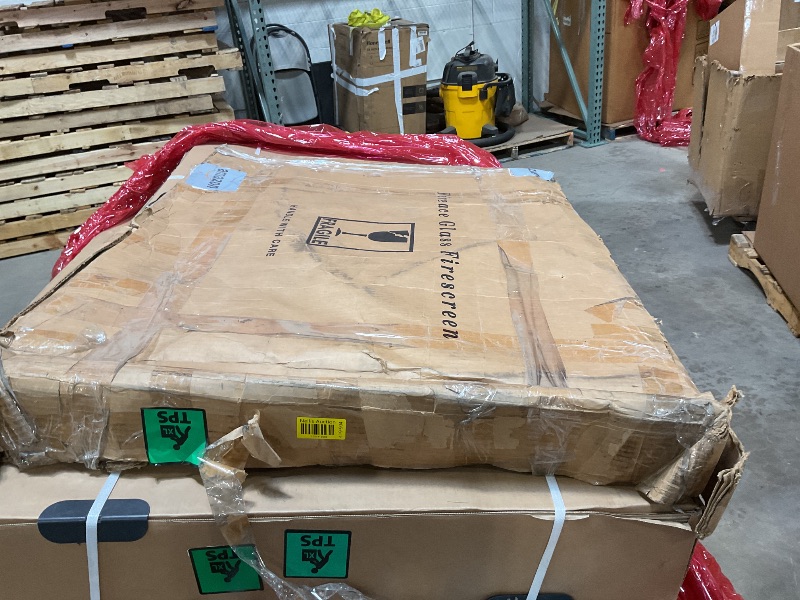 Photo 1 of **SLIGHT SCRATCHES**Albus Large Glass Door