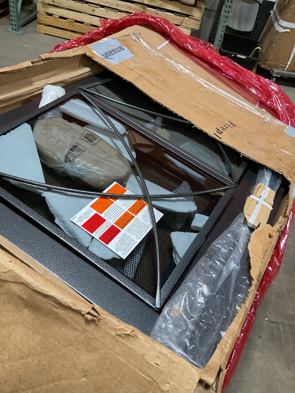 Photo 1 of **SLIGHT SCRATCHES**Albus Large Glass Door