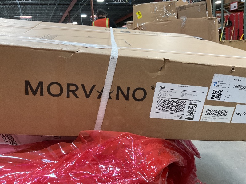 Photo 1 of ****STILL HAS FACTORY NEW PACKAGING BUT MAY BE NONFUNCTIONAL***MORVANO 32 x 60 Shower Base with Left Drain Removable Stainless Cover,Shower Pan Kit Non-Slip in White