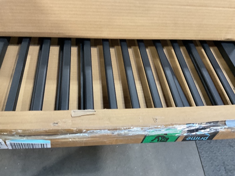 Photo 1 of ***FOR PARTS ONLY SCREW ASSEMBLY PIECES STRIPPED TO WHERE YOU CANNOT INSTALL*** AiWMGL 71" Extra Tall Cat Pet Gate for Doorways Indoor Proof?29.92-37.80" Wide Tall Dog Puppy Safety Baby Gate for Cat Pet, Pressure Mounted No Drill Walk Through Black Metal