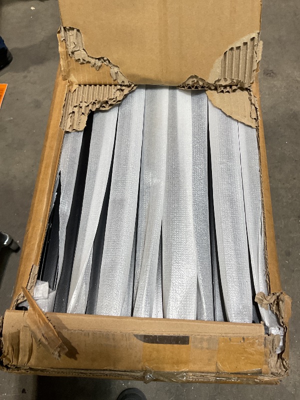 Photo 1 of *** PHOTO FOR REFERENCE ONLY ***Dog Playpen 16 Panels 32" Height Foldable Heavy Duty Metal Dog Exercise Playpen Puppy Fence for Indoor Outdoor Yard