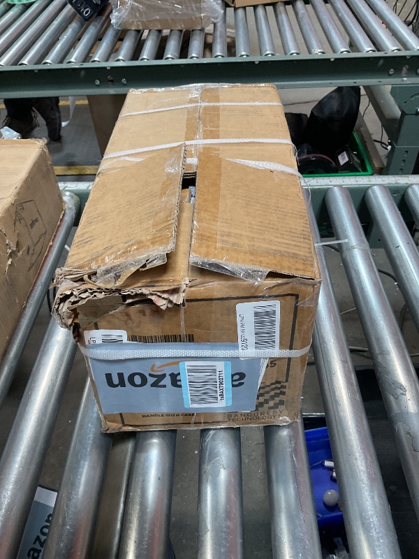 Photo 1 of *** ONE BOX OF 345 WEIGHTS ONLY ***Fitvids Multifunctional Home Gym Equipment, Black/Red, with 122.5 lbs Weight Stack, Full Body Workout Weight Machine, All in One Exercise Equipment with Pulley System for Home Gym Strength Training