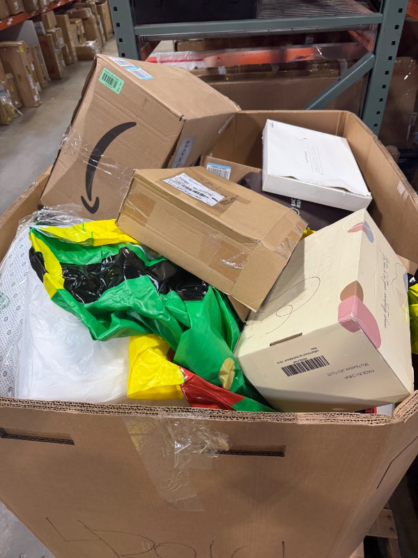 Photo 1 of *** NON REFUNDABLE ***
NON SELL PALLET
*MUST BRING TRUCK TO PICK UP*