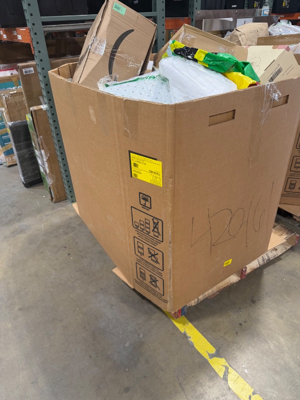 Photo 1 of *** NON REFUNDABLE ***
NON SELL PALLET
*MUST BRING TRUCK TO PICK UP*