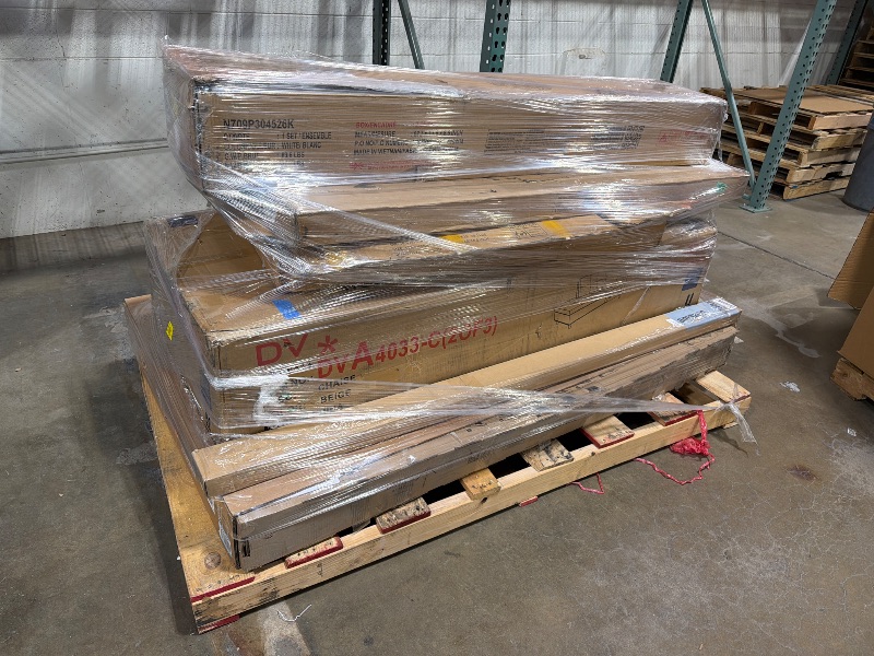 Photo 1 of *** NON REFUNDABLE ***
NON SELL PALLET
*MUST BRING TRUCK TO PICK UP*