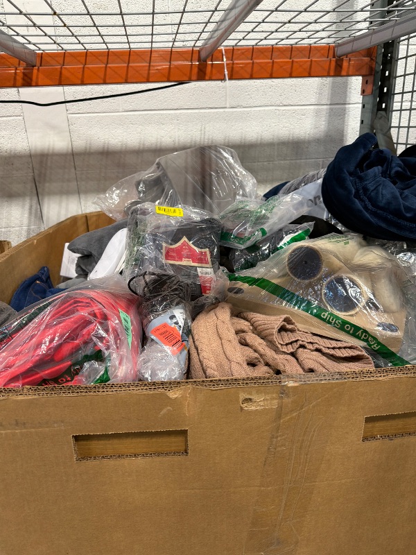 Photo 1 of *** NON REFUNDABLE ***
NON SELL PALLET
*MUST BRING TRUCK TO PICK UP*