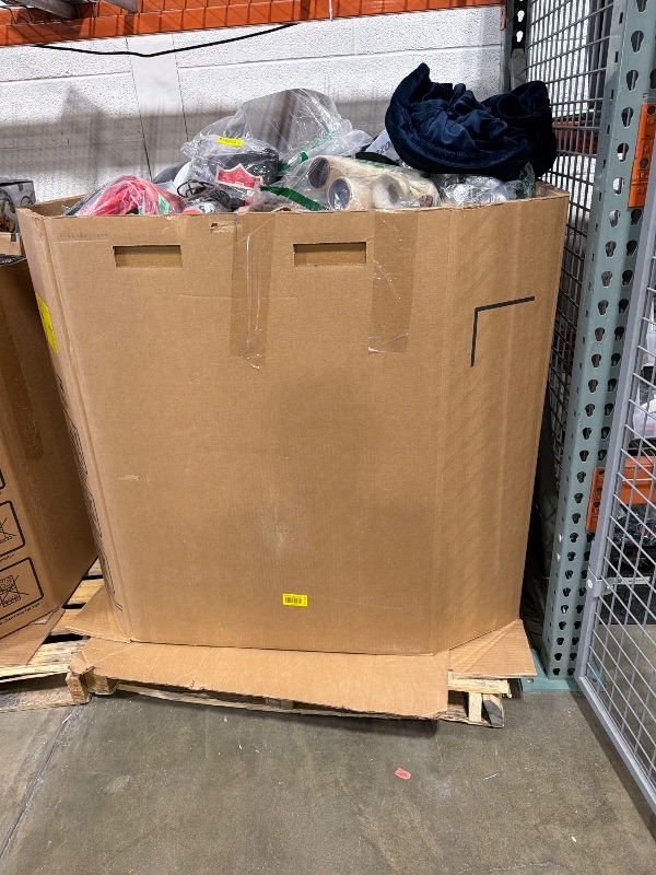 Photo 1 of *** NON REFUNDABLE ***
NON SELL PALLET
*MUST BRING TRUCK TO PICK UP*