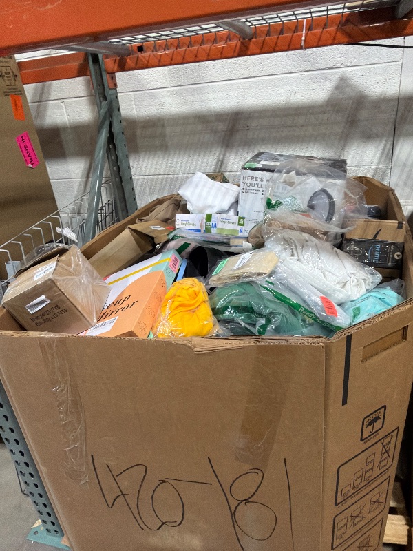 Photo 1 of *** NON REFUNDABLE ***
NON SELL PALLET
*MUST BRING TRUCK TO PICK UP*