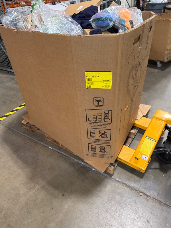 Photo 1 of *** NON REFUNDABLE ***
NON SELL PALLET
*MUST BRING TRUCK TO PICK UP*