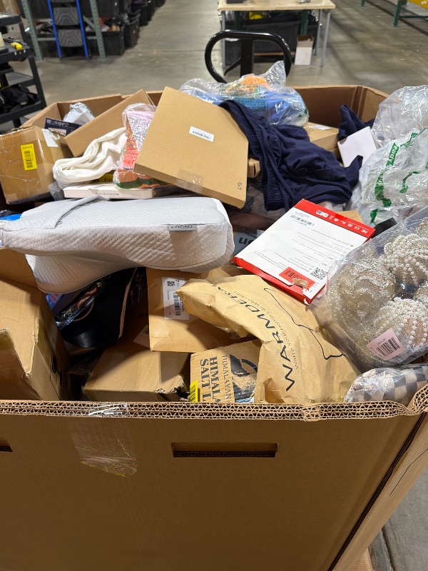 Photo 1 of *** NON REFUNDABLE ***
NON SELL PALLET
*MUST BRING TRUCK TO PICK UP*