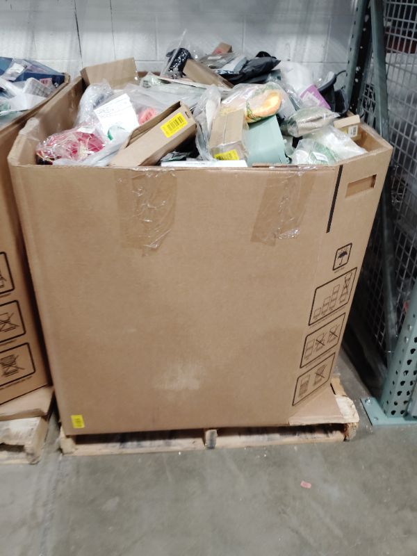 Photo 1 of
*** NON REFUNDABLE ***
TRASH/NON SELL PALLET
*MUST BRING TRUCK TO PICK UP*