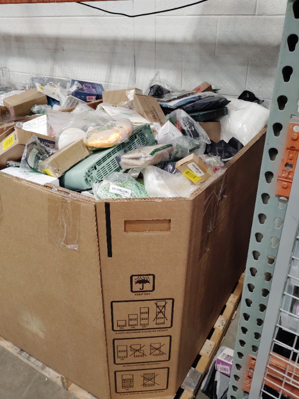 Photo 1 of
*** NON REFUNDABLE ***
TRASH/NON SELL PALLET
*MUST BRING TRUCK TO PICK UP*