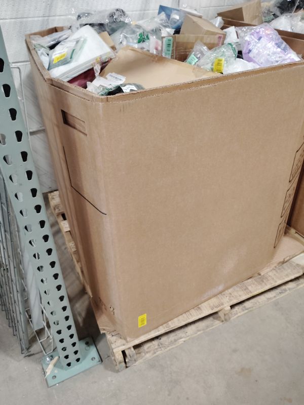 Photo 1 of 
*** NON REFUNDABLE *** 
TRASH/NON SELL PALLET
*MUST BRING TRUCK TO PICK UP*

