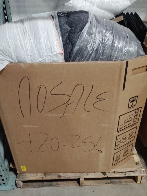 Photo 1 of *** NON REFUNDABLE *** 
TRASH/NON SELL PALLET
*MUST BRING TRUCK TO PICK UP*

