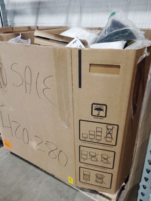 Photo 1 of *** NON REFUNDABLE *** 
TRASH/NON SELL PALLET
*MUST BRING TRUCK TO PICK UP*
