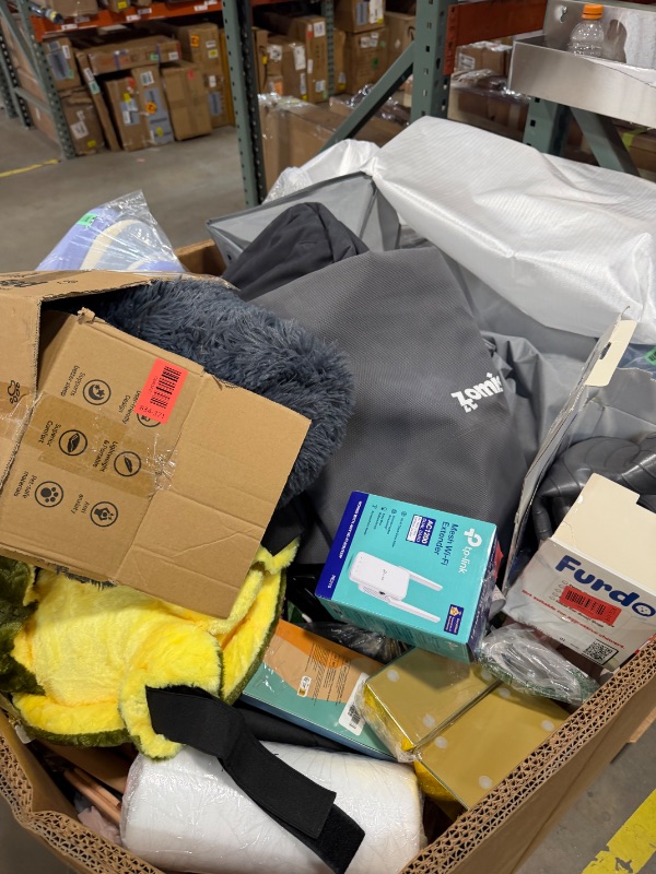 Photo 1 of *** NON REFUNDABLE ***
NON SELL PALLET
*MUST BRING TRUCK TO PICK UP