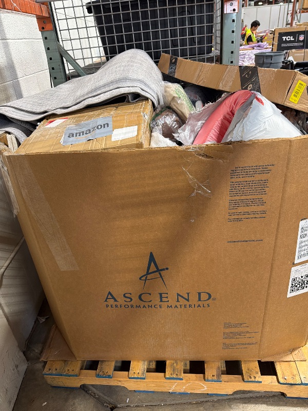 Photo 1 of *** NON REFUNDABLE ***
NON SELL PALLET
*MUST BRING TRUCK TO PICK UP*