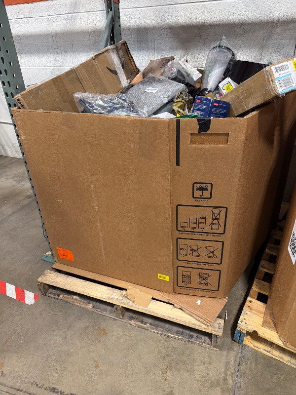 Photo 1 of *** NON REFUNDABLE ***
NON SELL PALLET
*MUST BRING TRUCK TO PICK UP*