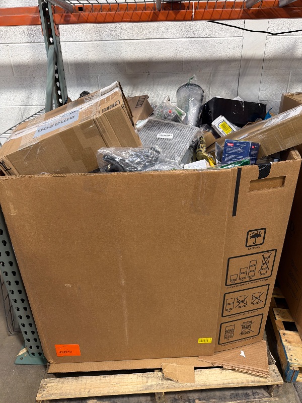 Photo 1 of *** NON REFUNDABLE ***
NON SELL PALLET
*MUST BRING TRUCK TO PICK UP*