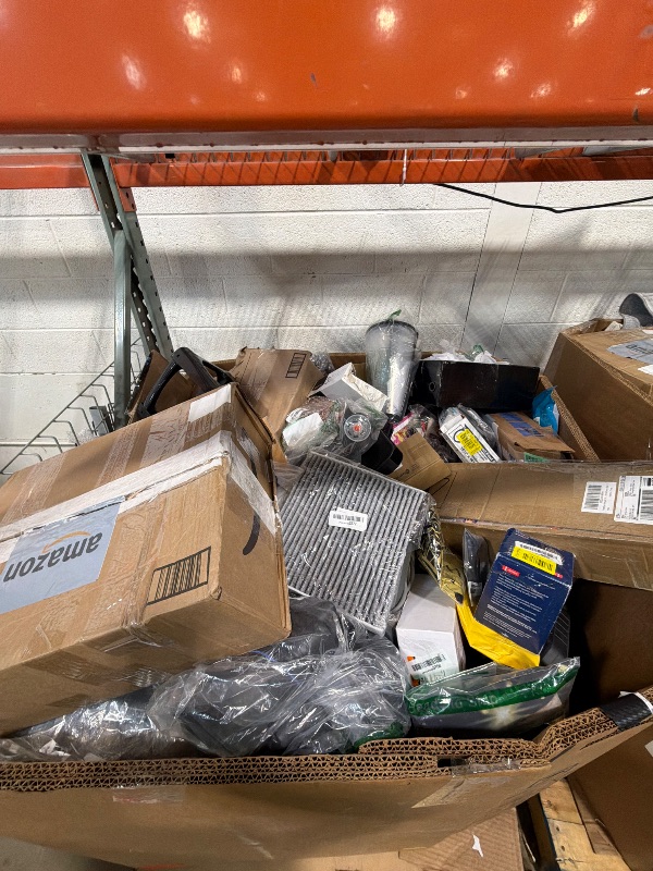 Photo 1 of *** NON REFUNDABLE ***
NON SELL PALLET
*MUST BRING TRUCK TO PICK UP*